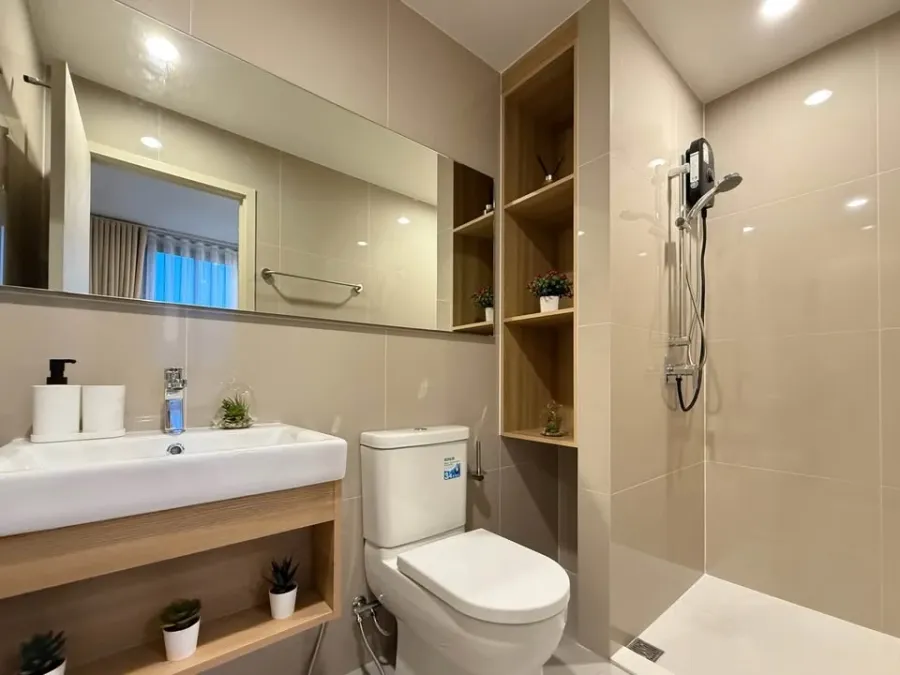 For rent: New Connex Condo Don Mueang, ready to move in, fully furnished, just bring your bags+++
