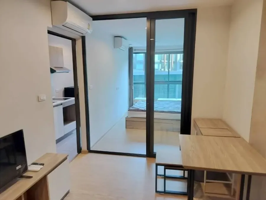ให้เช่า The Excel Hideaway Sukhimvit 71 ห้องพร้อมอยู่ เฟอร์ครบ รีบจองเลย