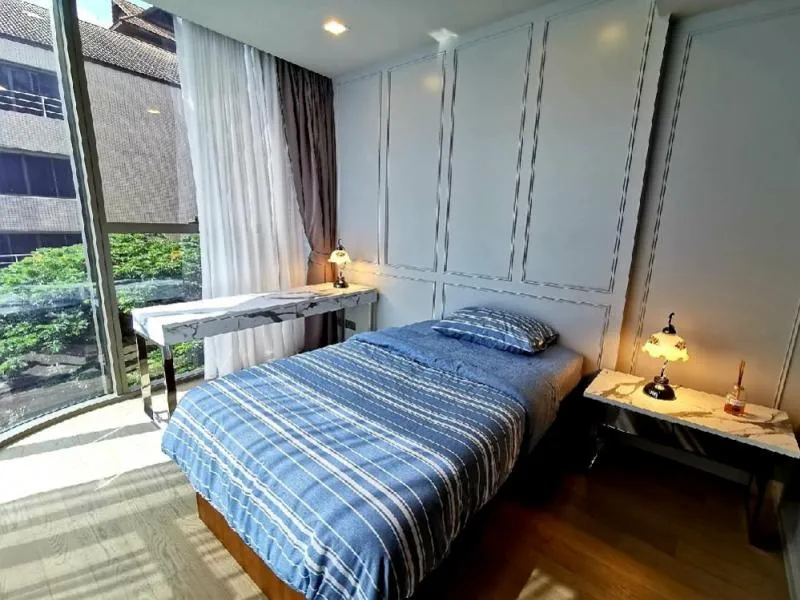 ให้เช่า คอนโด แอชตัน เรสซิเดนท์ 41 ห้องแต่งสวย พร้อมอยู่ 3 ห้องนอน สำหรับครอบครัวใหญ่ อย่ารอช้า!!