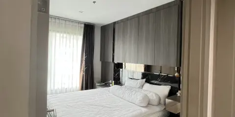 ให้เช่า Life asoke rama9 บิ้วอินทั้งห้อง 33ตรม. 1bed room type ราคาดีสุด ไม่จองคือพลาดอย่างแรง
