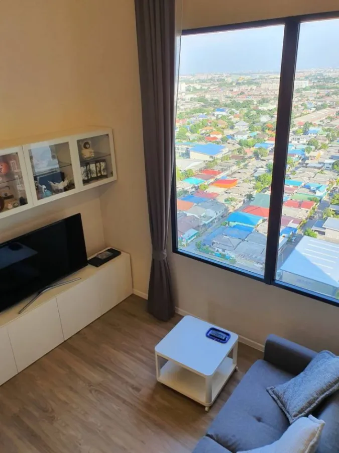 Sale Blossom Condo at Fashion, beautiful room, well decorated. Fully furnished, ready to move in, don't miss it!!