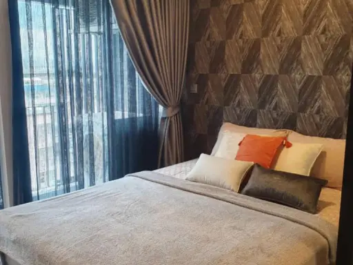 ให้เช่า Kave town space ห้องสวย ตกแต่งบิวท์อินจัดเต็ม ชั้นสูง วิวดี จองแล้วจะไม่เสียใจแน่นอน ด่วนๆ