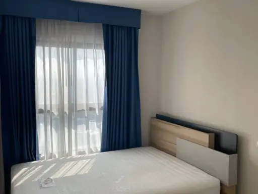 Plum Condo for rent, Central Station, corner room, private, quiet, 34th floor, high view, hurry and reserve now.