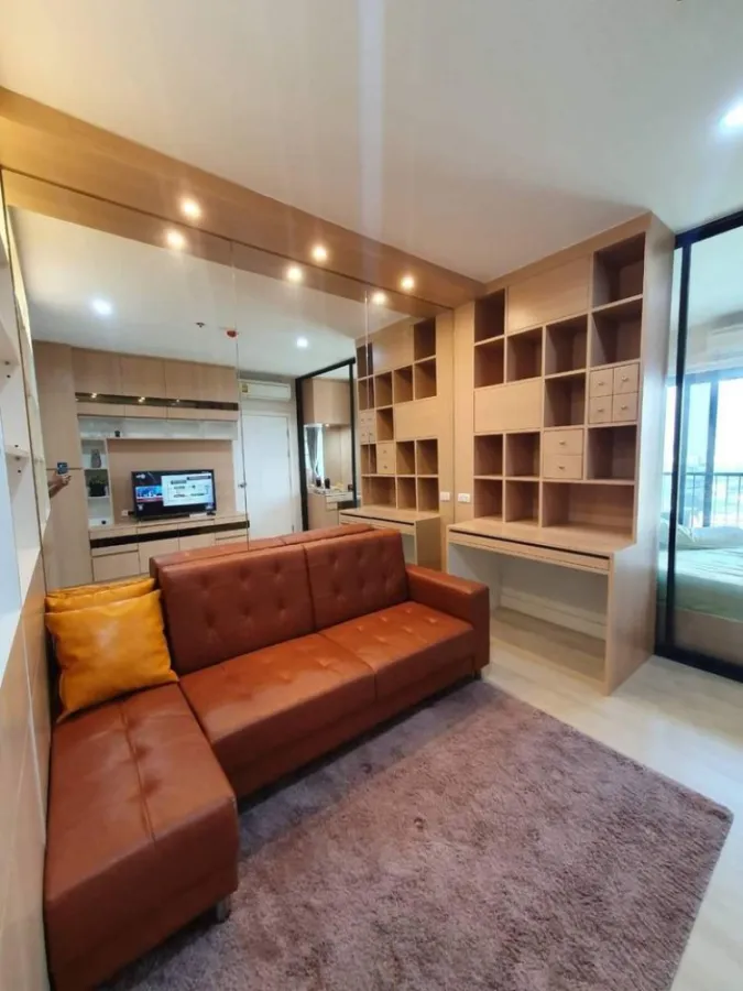 Sale/Rent Condo The Tree Rio Bang O Station, Chao Phraya River view, must book !!