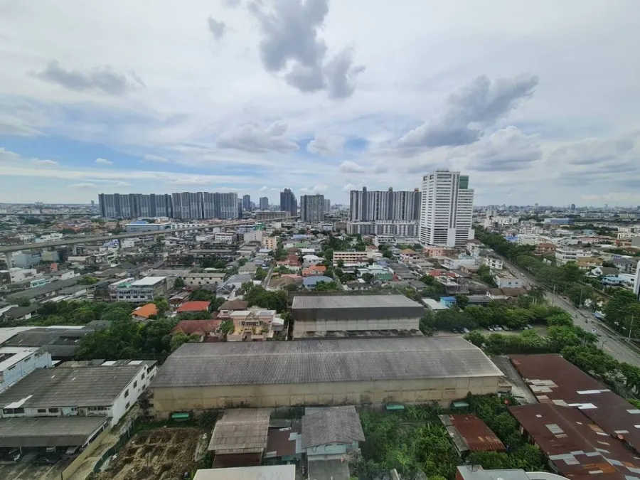 ให้เช่า ยู ดีไลท์ บางซื่อ สเตชั่น ชั้น 20 Fully Furnished รีบจองเลย ก่อนหลุดมือ ด่วนๆจ้า