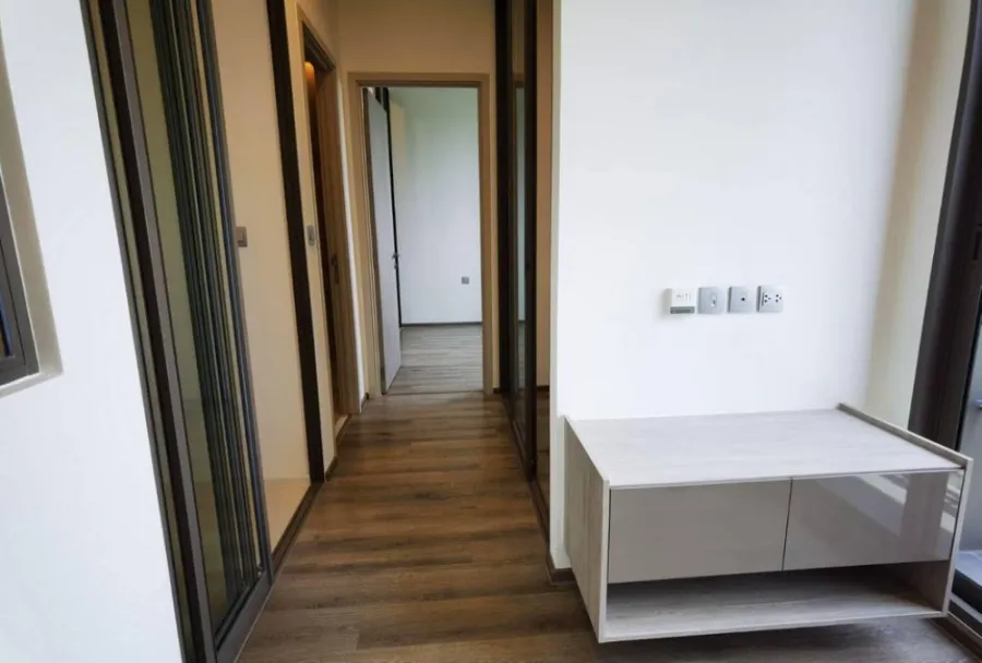ขาย MITI CHIVA Kaset Station ห้อง One Bedroom Plus ชั้นสูงกำลังดี ราคานี้ไม่จองพลาดมากกก ด่วน