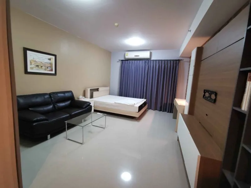 ให้เช่าคอนโด​ Supalai​ River​ Resort ห้องสตูดิโอ ชั้น 26 ได้วิวแม่น้ำ ดีอย่างนี้ คุณไม่ควรพลาด