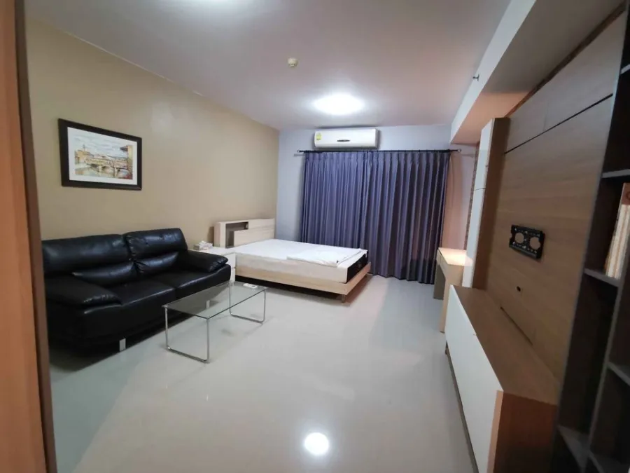 ให้เช่าคอนโด​ Supalai​ River​ Resort ห้องสตูดิโอ ชั้น 26 ได้วิวแม่น้ำ ดีอย่างนี้ คุณไม่ควรพลาด