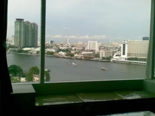 คอนโดให้เช่า Watermark Chaophraya ห้องดี วิวแม่น้ำ สะพานตากสิน แถมราคาไม่แรง เฟอร์พร้อม รีบจอง images