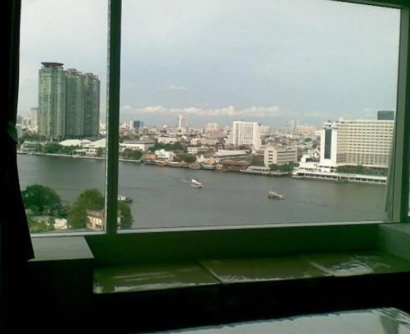 คอนโดให้เช่า Watermark Chaophraya ห้องดี วิวแม่น้ำ สะพานตากสิน แถมราคาไม่แรง เฟอร์พร้อม รีบจอง