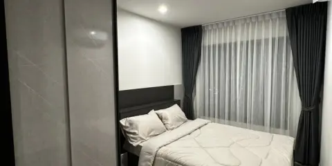 ให้เช่า Regent Home Wutthakat ห้องพร้อมอยู่ สิ่งอำนวยความสะดวกครบ มาจองเลย อย่าพลาดเด็ดขาด