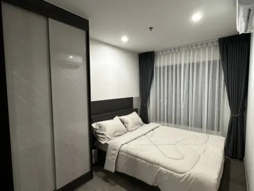 ให้เช่า Regent Home Wutthakat ห้องพร้อมอยู่ สิ่งอำนวยความสะดวกครบ มาจองเลย อย่าพลาดเด็ดขาด