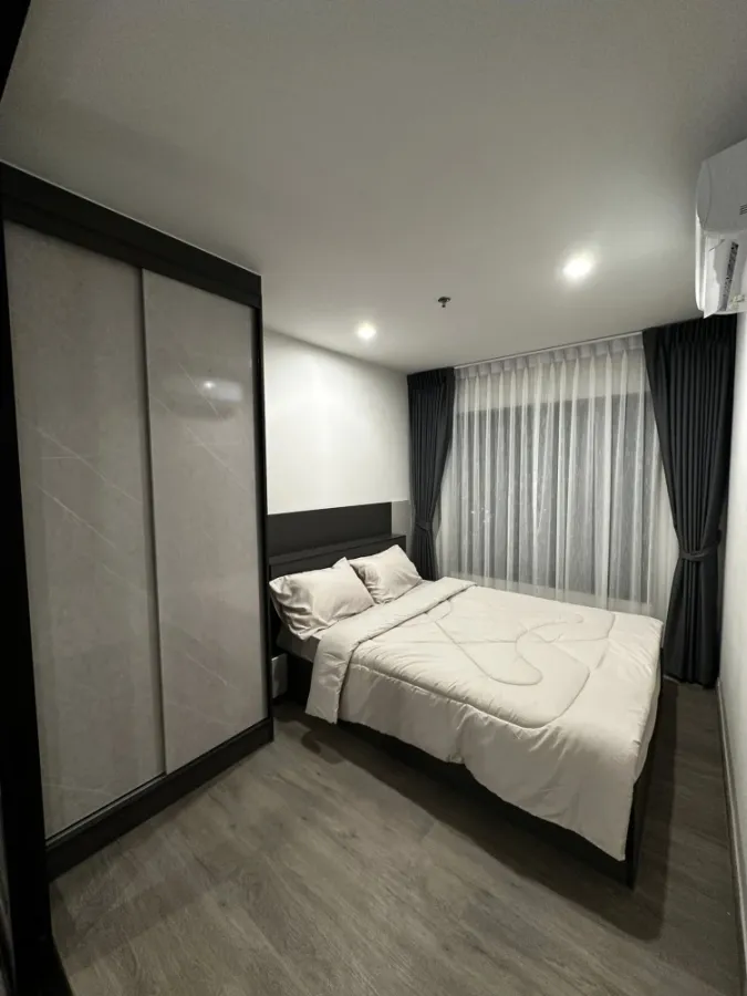 ให้เช่า Regent Home Wutthakat ห้องพร้อมอยู่ สิ่งอำนวยความสะดวกครบ มาจองเลย อย่าพลาดเด็ดขาด