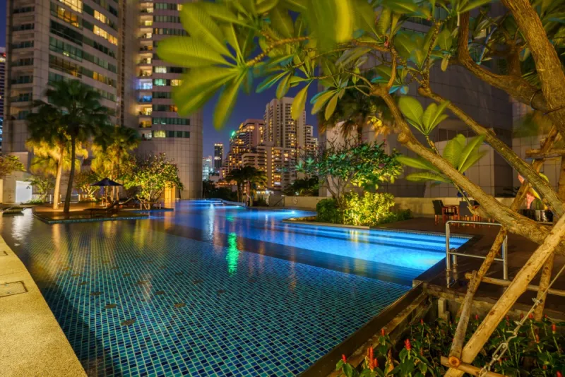 ขาย ให้เช่า คอนโด มิลเลนเนียม เรสซิเดนซ์ แอท สุขุมวิท 16 ชั้นสูง วิวสวย เฟอร์นิเจอร์ครบ ห้ามพลาด
