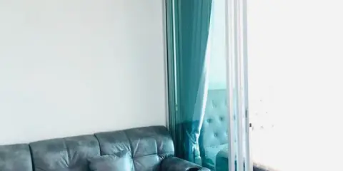 For Rent A Space ME Rattanathibet ชั้น 16 ห้องมุมตกแต่งน่าอยู่มาก วิวถนนรัตนาธิเบศร์ สนใจจองด่วนๆ