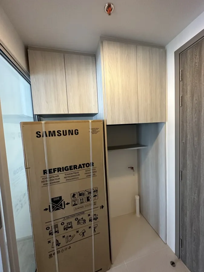 ขาย ให้เช่า!! คอนโด นิช โมโน รามคําแหง ห้องสวย ทำเลดี เดินทางสะดวก พร้อมเข้าอยู่!!