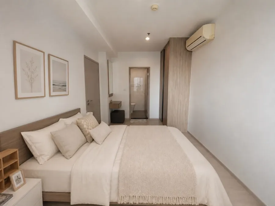 Selling The Gallery Bearing, 8th floor. Open view, good ventilation, fully furnished, ready to move in. Book now!