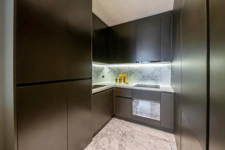 Condo for sale/rent Khun by yoo, corner room, unblocked view, beautiful room, good location, ready to move in, easy to reach, can't miss it