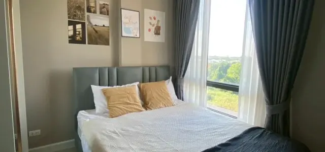 ให้เช่า Metro Luxe Riverfront Rattanathibet ชั้น 6 ห้องสวย แต่งครบ สนใจจองเลย images