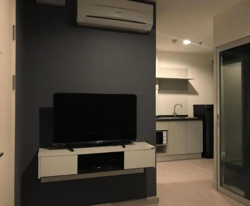 ให้เช่า Aspire Ngamwongwan ห้องใหม่เอี่ยม แต่งครบ 1นอน เฟอร์ครบ วิวดีสุดๆ รีบเลย มาจองกันให้ไวเลยจ้า