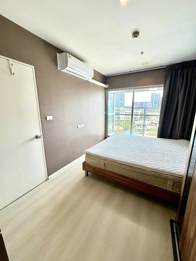 ปล่อยเช่า คอนโด Aspire sukhumvit 48 ห้องพร้อมอยู่ ชั้น 4 สูงกำลังดี ราคากำลังโดน จองเลย