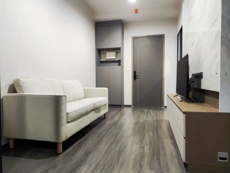 ให้เช่า ห้องพักแสนสบายในทำเลที่ยอดเยี่ยม! ที่ Ideo Sukhumvit - Rama 4 แบบ 1 Bedroom plus จองเลย
