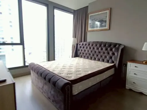 ให้เช่า The Esse at Singha Complex ห้องกว้างพื้นที่ใช้สอยเยอะ ตกแต่งคุมโทน ดีแบบนี้ห้ามพลาด
