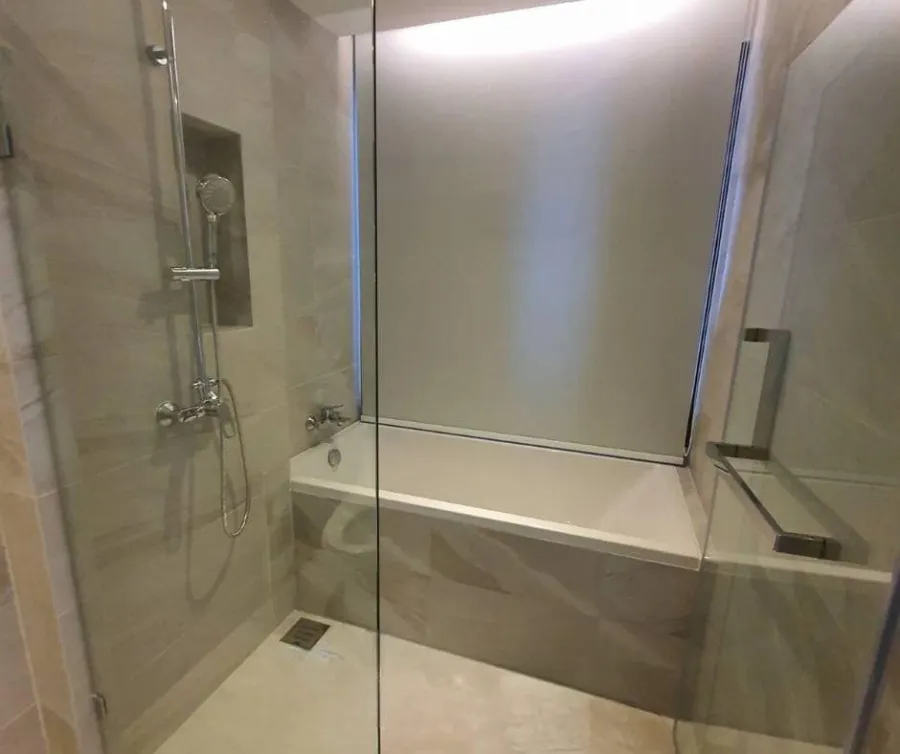 For rent, a super cool room! At Keen Center Sriracha, 31st floor, the highest, amazing sea view, book now, don't hesitate.