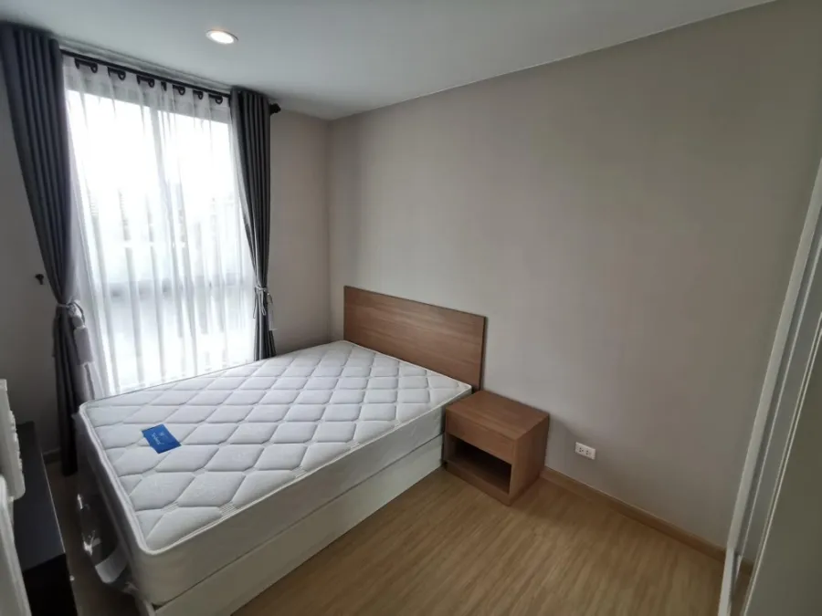ขาย The Tree Onnut Station ห้องมุม ขนาด 27 ตรม. ชั้น 7 พร้อมเครื่องใช้ไฟฟ้า จองก่อนได้ก่อน