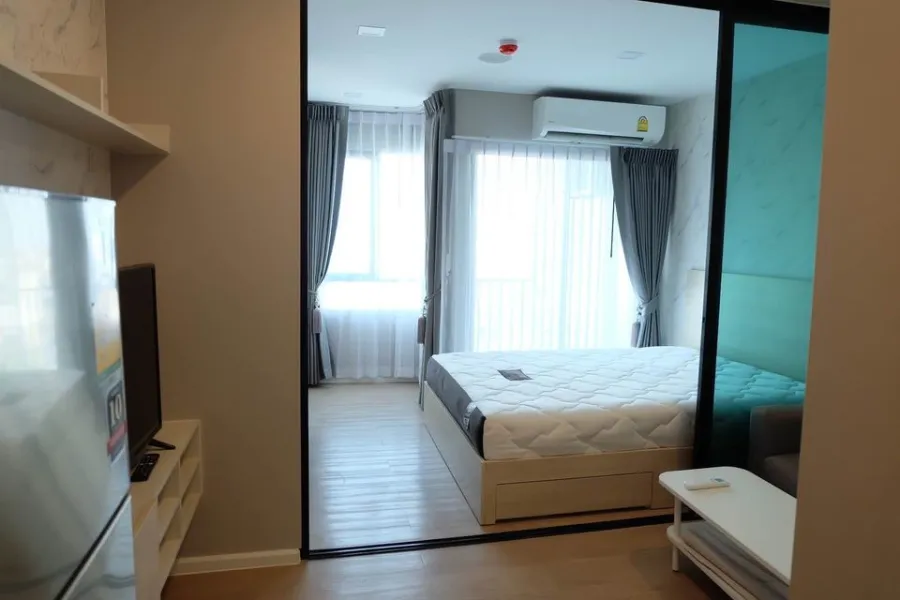 ให้เช่า wynn condo โชคชัย 4 ห้องแบ่งแยกเป็นสัดส่วน ราคาคุ้ม มาพร้อมสิ่งอำนวยความสะดวกครบ รีบเลย