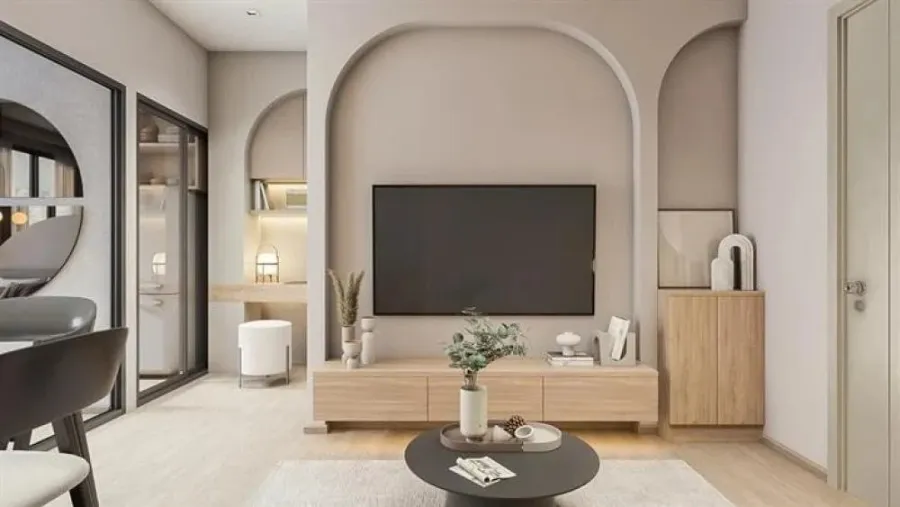 ขายดาวน์ Terra residence II ชั้น 24 วิวสระว่ายน้ำ สนใจเป็นเจ้าของ รีบจองเลย