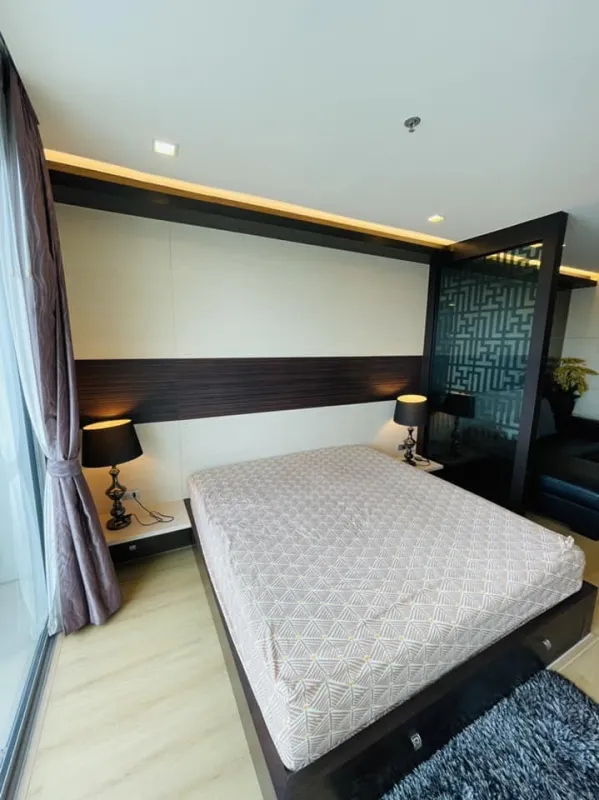ให้เช่า!! คอนโด สกายวอล์ค และ เวลซ์ เรสซิเดนซ์ ห้องสตูดิโอ Modern Luxury วิวเมือง ราคาดี จองเลย!!