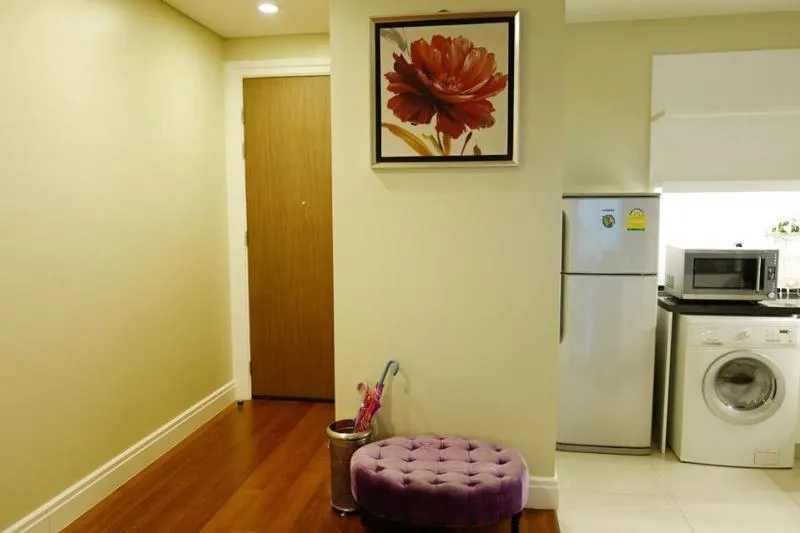 Rent Condo Bright Sukhumvit 24, fully furnished, nice room, come and book now.