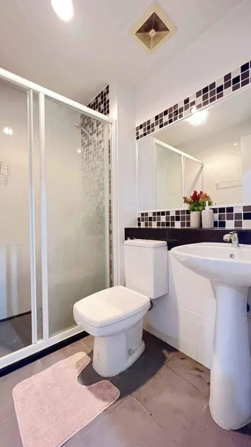 ขาย คอนโด Regent Home 20 ประชาชื่น 16 สิ่งอำนวยความสะดวกครบ ห้องตกแต่งน่าอยู่ ห้ามพลาด