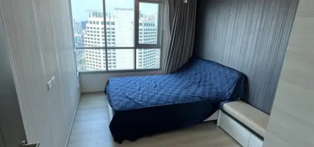 ขาย คอนโด ไลฟ์ รัชดาภิเษก ชั้นสูง ห้องแต่งสวย น่าอยู่ พร้อมสิ่งอำนวยความสะดวก มาแต่ตัวเข้าอยู่ได้เลย images