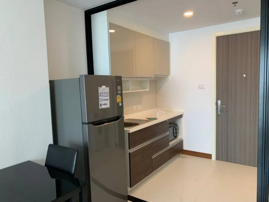Rent !! Supalai Premier Charoen Nakhon Condo, Condo, good location, complete with facilities, do not miss !!