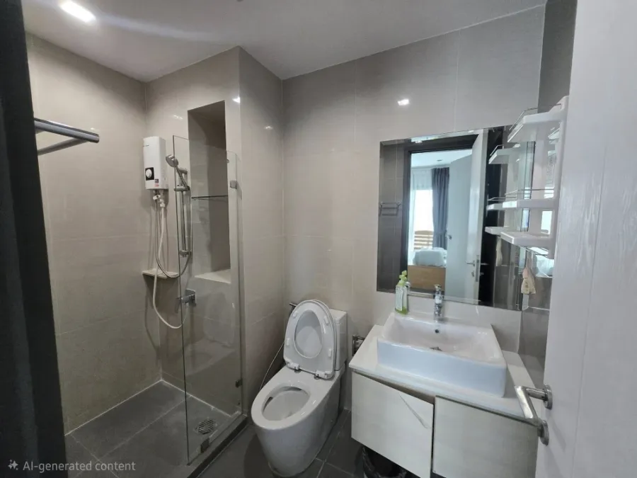 ให้เช่า The Rich Sathorn–Taksin ห้องชั้นสูง กว้างขวางอยู่สบายรีบจองเลย+++