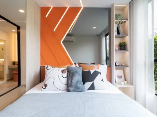 Selling down payment Origin Play Sri Udom Station, 3rd floor, good project, nice location, book now, don't miss it. images