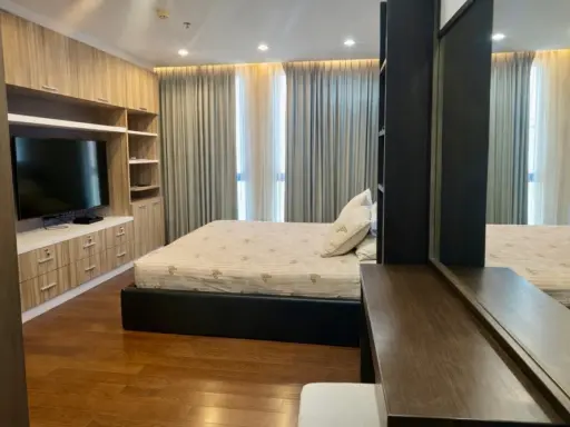 ให้เช่า The Hudson Sathorn 7 ห้องแต่งครบ น่าอยู่ จองเลย ห้ามพลาด ด่วนๆ images