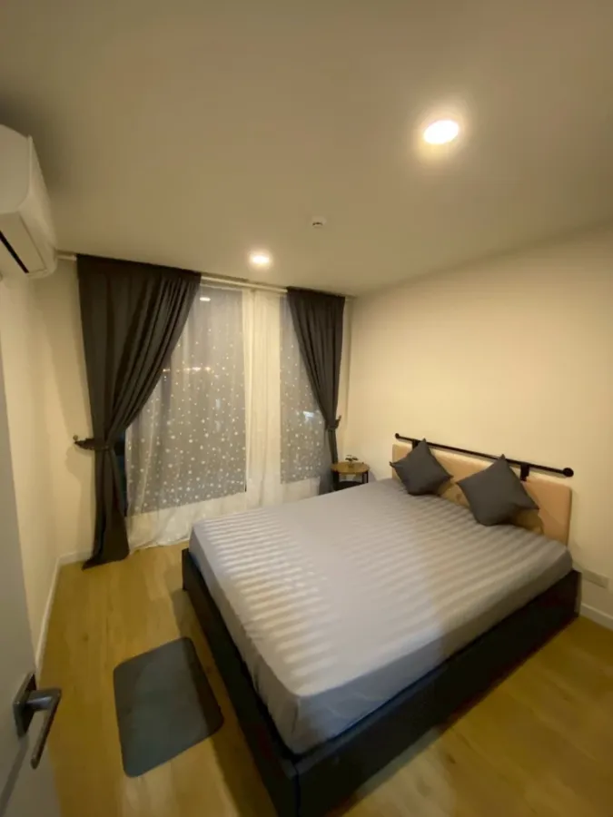 For rent: Attitude BU, 7th floor, fully furnished, nice room, reserve now, don't miss out, hurry!