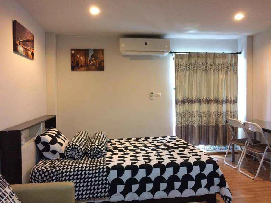ขาย Regent Home 14 สุขุมวิท 93 ห้อง STUDIO ตกแต่งเรียบง่าย เตียงนอนนอนสบาย จองก่อนได้ก่อนจ้า