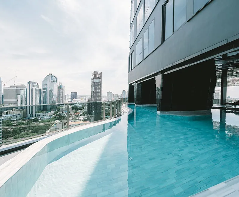 🏠🌃 ให้เช่า คอนโด ไอดีโอ คิว สุขุมวิท 36 🏠🌃