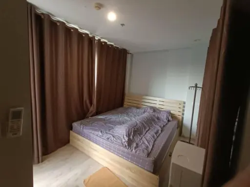 Condo for sale, Rich Park @ Chao Phraya, 1 bedroom, 1 bathroom, 28th floor, high view, great value, book now.