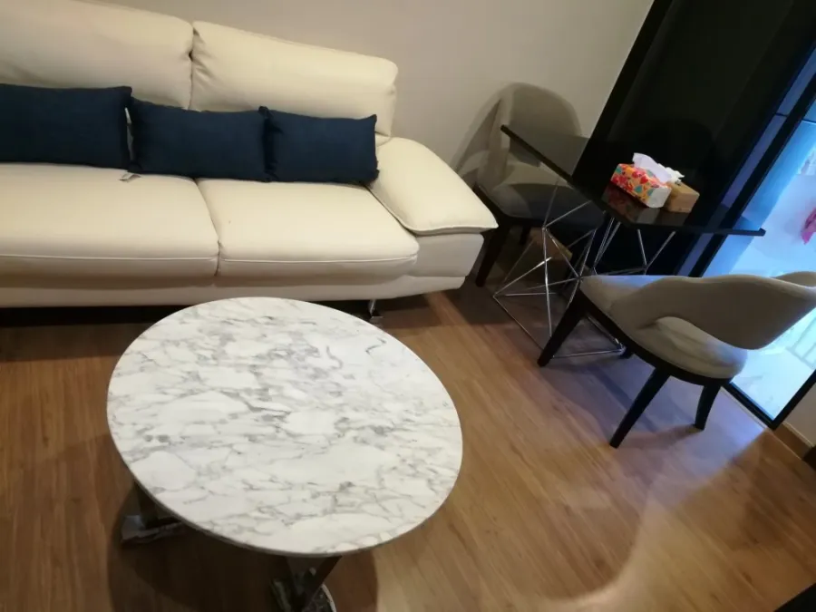 Sell, rent!! Chewathai Residence Condo, Bang Pho, Room No. 26/119, beautifully decorated room, ready to move in, hurry up and book now!!