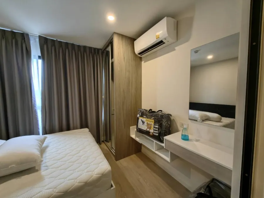 ขาย ให้เช่า!! ไอคอนโด กรีนสเปซ สุขุมวิท 77 ชั้น 5 ตึก A เฟส 2 ห้องน่าอยู่ ตกแต่งครบครัน ห้ามพลาด!!