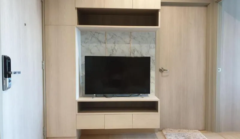 ให้เช่า/ขาย คอนโด วิสซ์ดอม คอนเนค สุขุมวิท ห้องสวยมาก ชั้นสูงวิวเยี่ยม ทำเลไกล้ห้าง หาของกินง่ายสุดๆ ไกล้BTS รีบจับจองด่วน