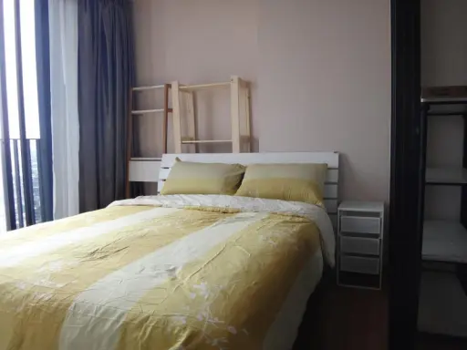 For Sale Rent The Treeอินเตอร์เชนจ์ ทิศใต้ วิวแม่น้ำเจ้าพระยา เฟอร์นิเจอร์ครบ ใครพลาดตกเทรนน้าาา
