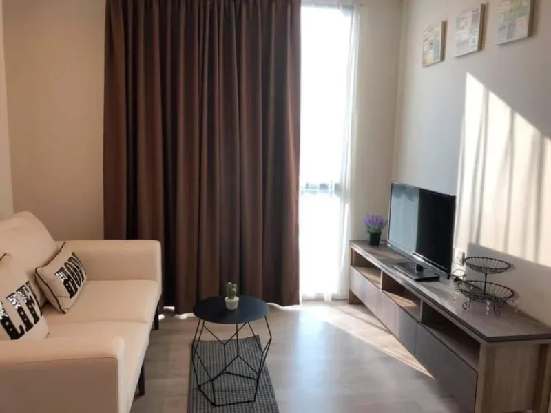 ให้เช่า Chambers Chaan ลาดพร้าว-วังหิน ห้องแบบ 1 bed plus พื้นที่กว้างอยู่สบาย เฟอร์ครบพร้อมเข้าอยู่แล้วจ้า