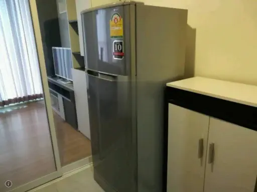 Urgent !! ** Condo for rent The Base Rama 9-Ramkhamhaeng ** Fully furnished condo ready to move in, good price! Must be rented