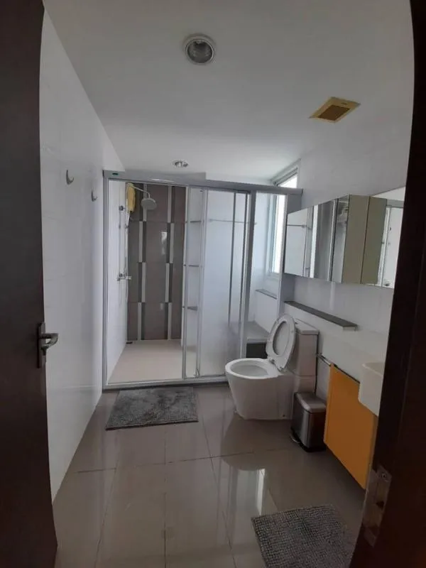 Rhythm Ratchada for rent, condo next to MRT, suitable for working people, convenient transportation, hurry up. If you are slow, you will be in.
